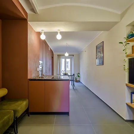 アパート Casa Di Nina トリノ