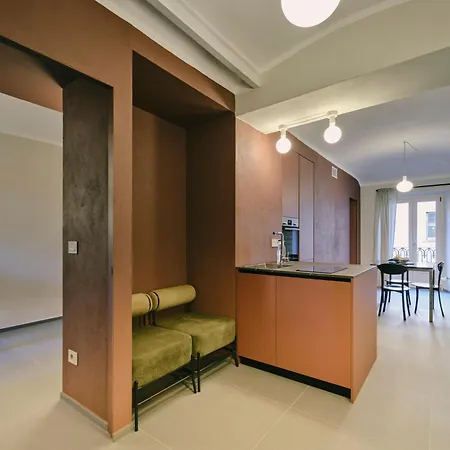 Casa Di Nina Lägenhet *