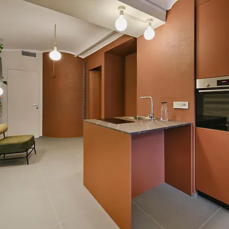 Appartement Casa Di Nina Turijn