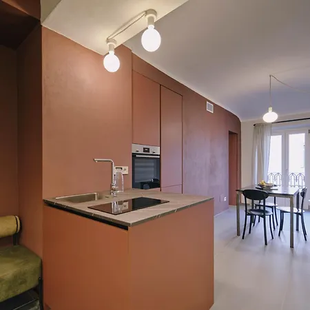 アパート Casa Di Nina トリノ