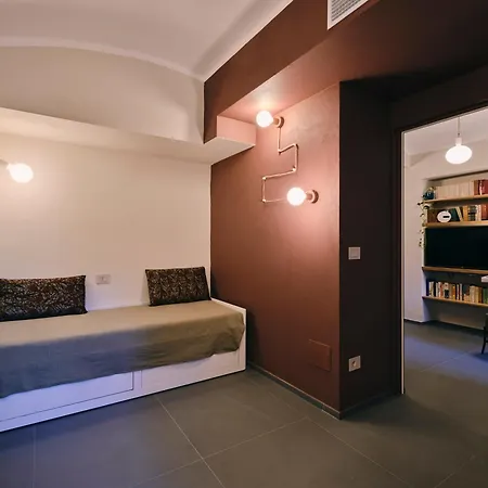 Διαμέρισμα Casa Di Nina *