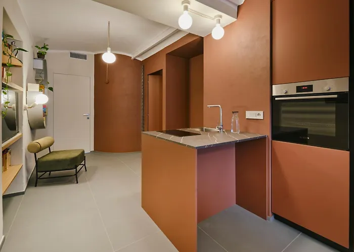 Apartment Casa Di Nina Turin