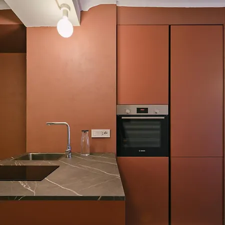 شقة Casa Di Nina *