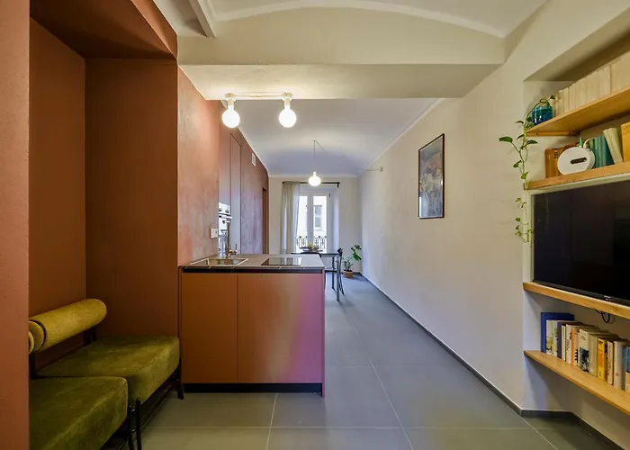 شقة Casa Di Nina تورينو