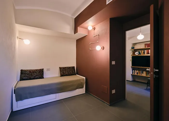 شقة Casa Di Nina *