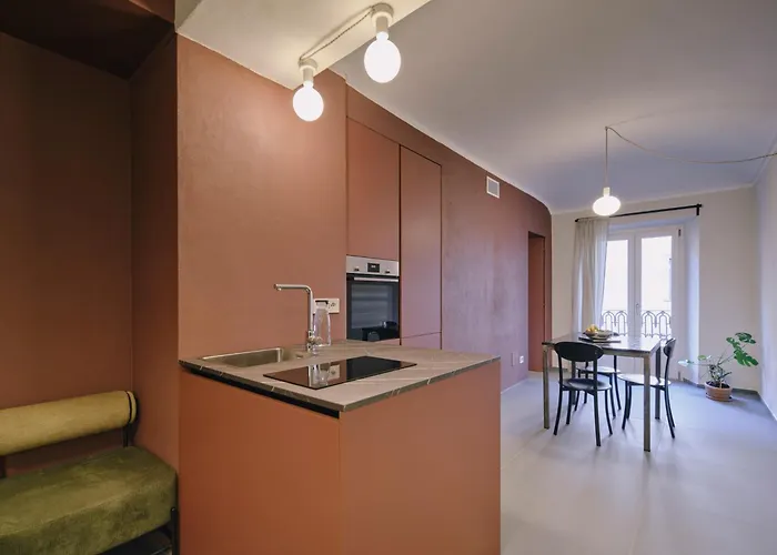 شقة Casa Di Nina تورينو